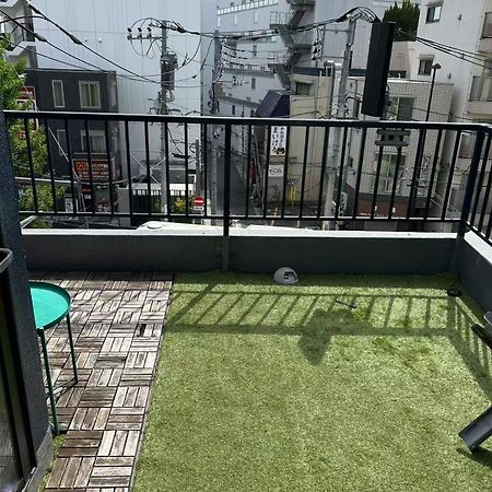 Leisure Hotel 中野 Tokio Exterior foto