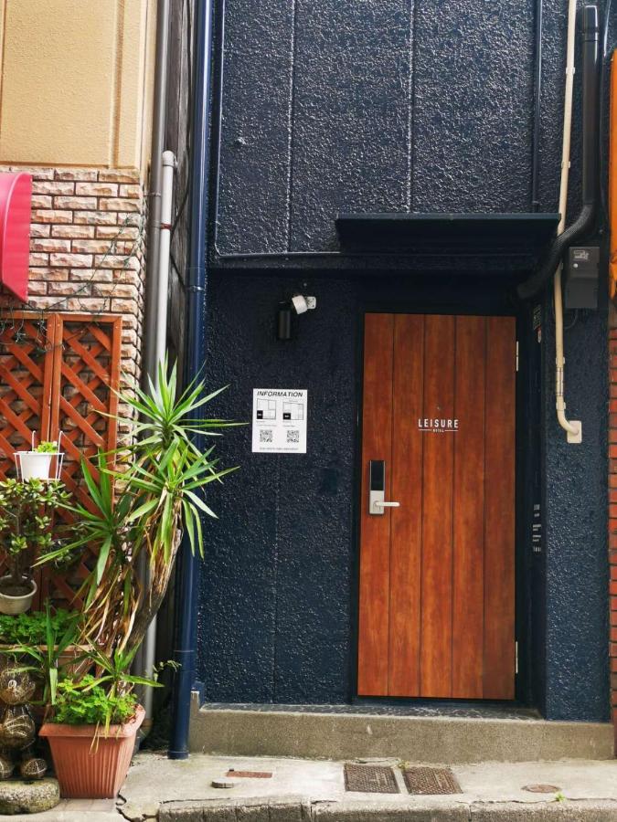 Leisure Hotel 中野 Tokio Exterior foto