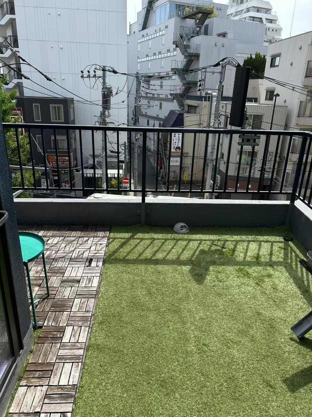 Leisure Hotel 中野 Tokio Exterior foto