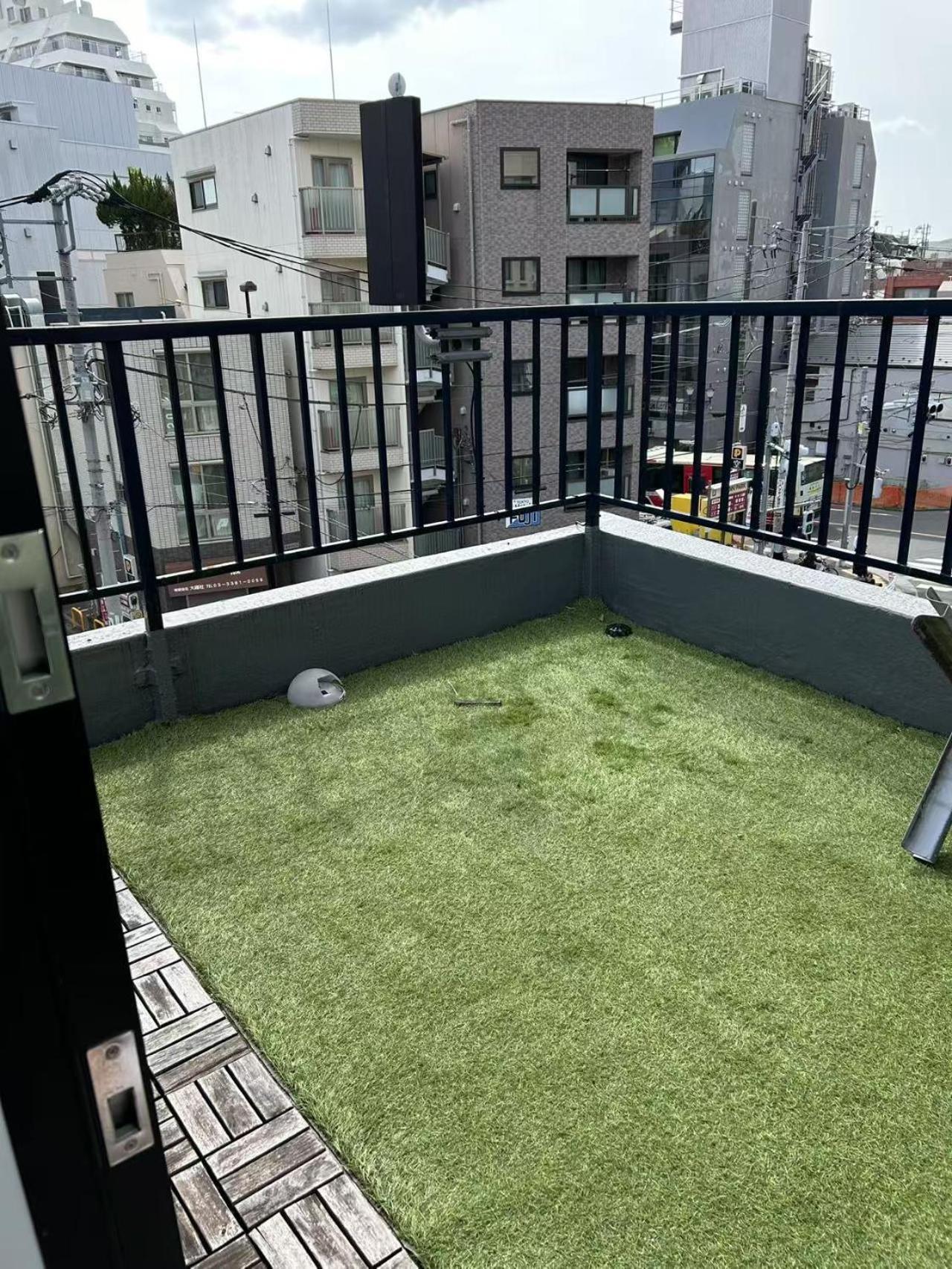 Leisure Hotel 中野 Tokio Exterior foto